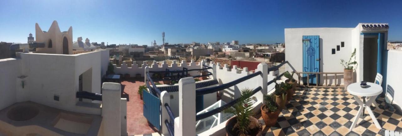 Riad Laylati Hotel Essaouira Exterior photo